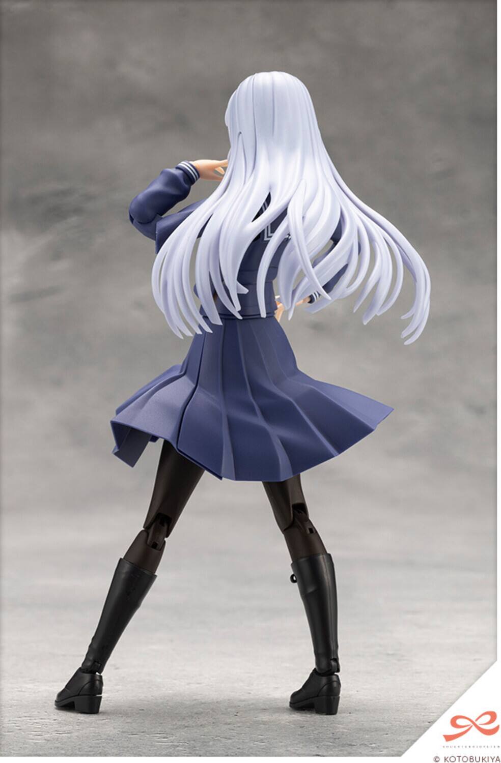 The text on the image reads:

"KOTOBUKIYA"