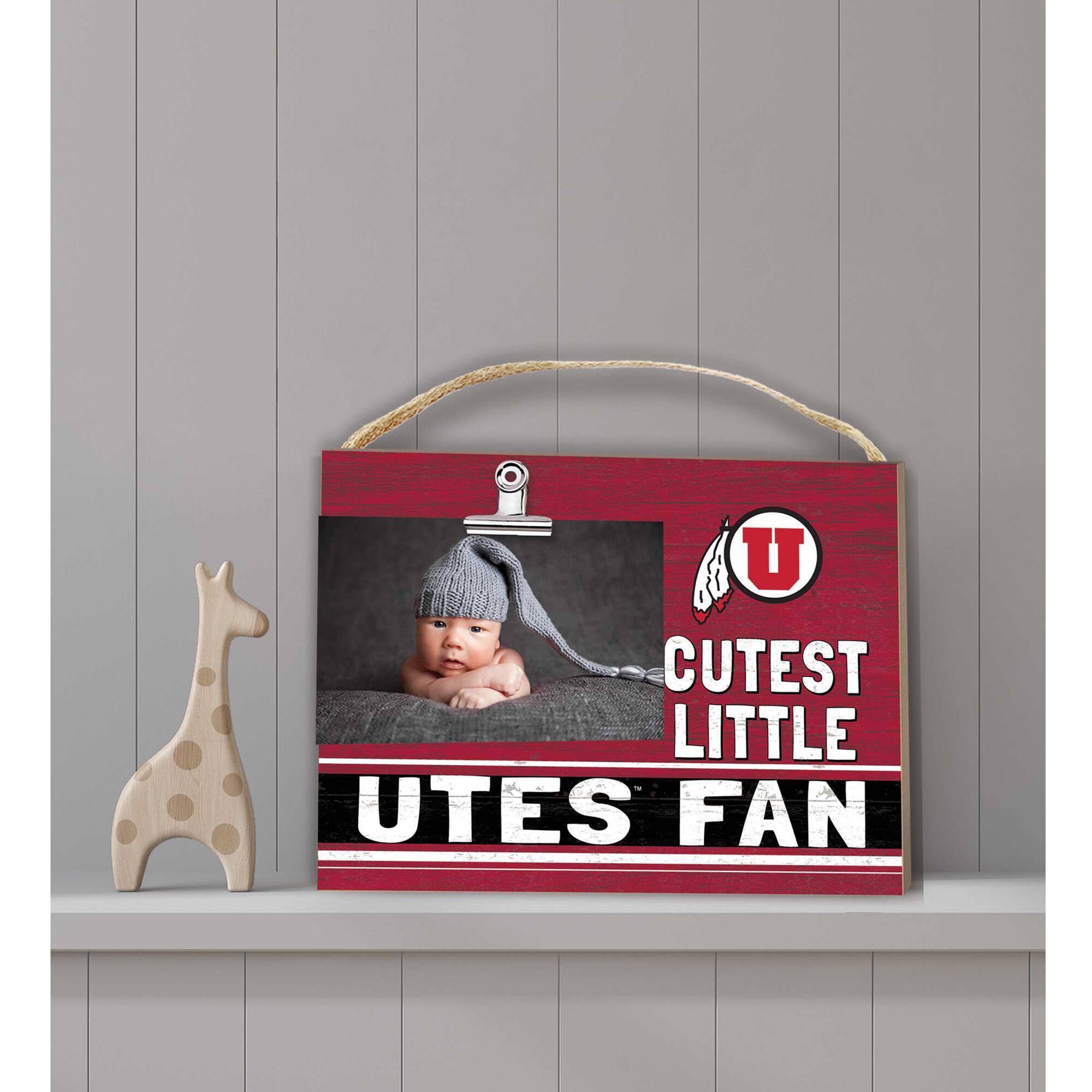 CUTEST LITTLE UTES FAN