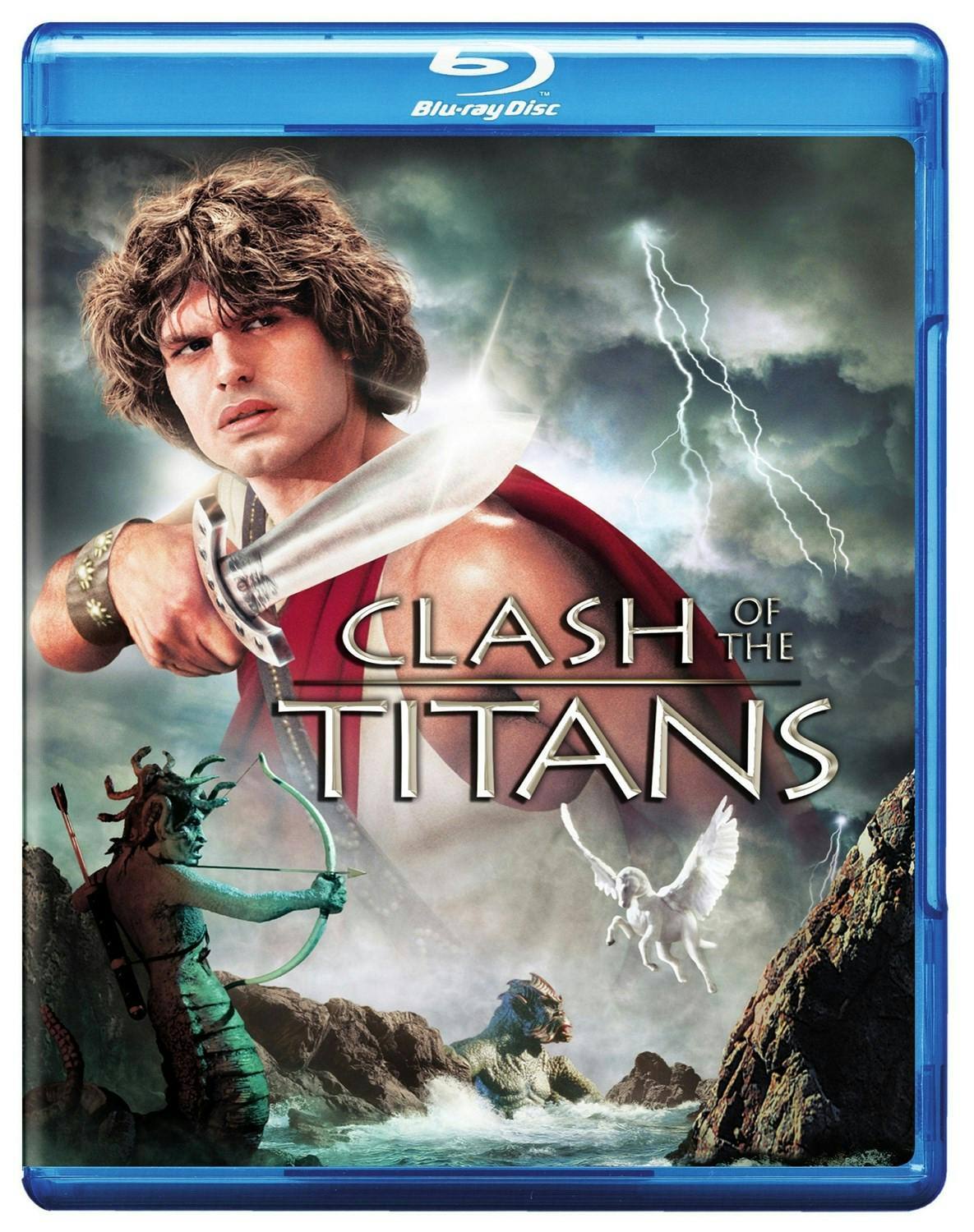 Clash of the Titans [Blu-ray] [Standard]