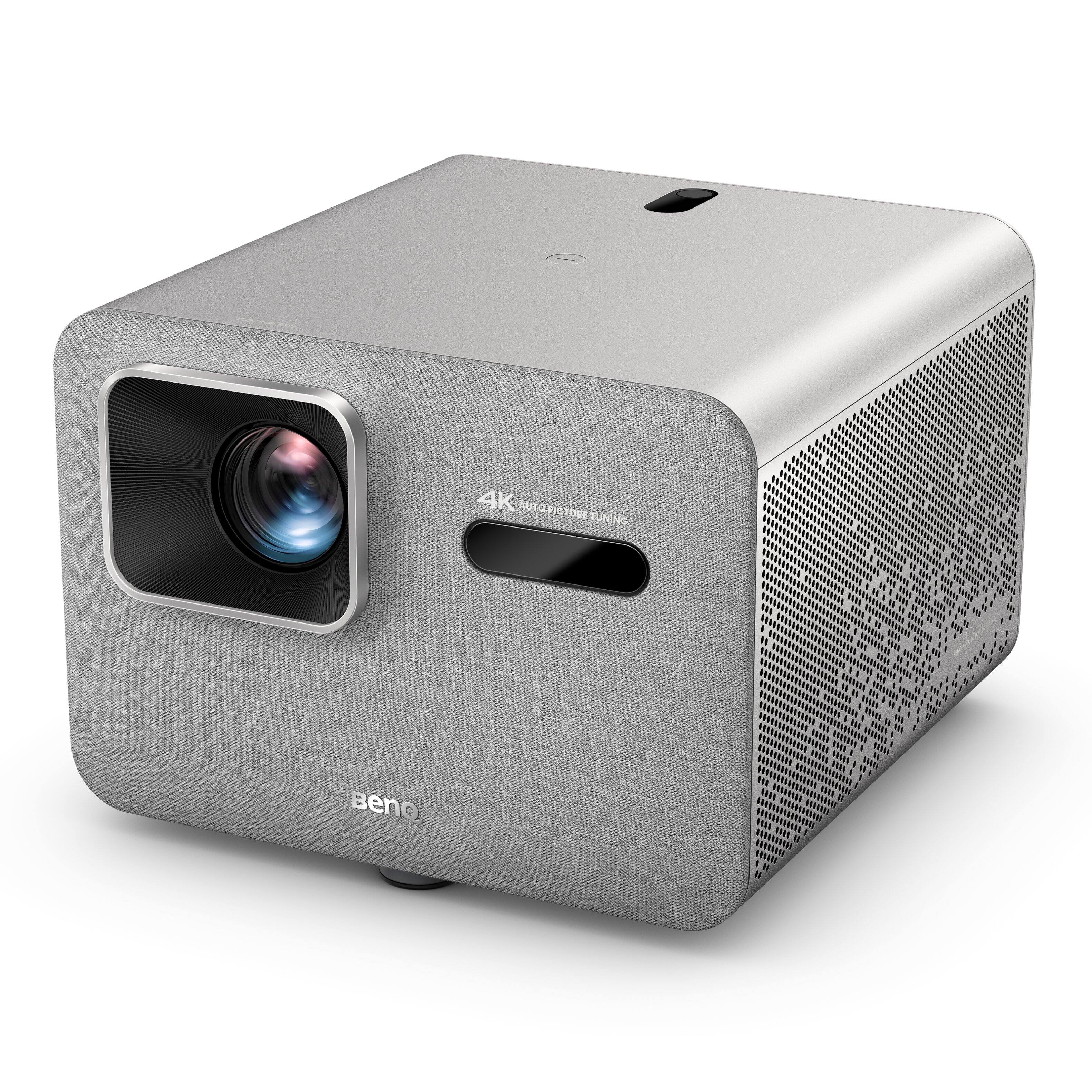 4K AUTOFICTURE TUNING BenQ