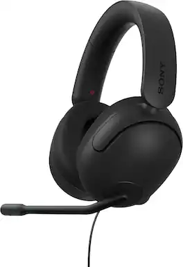 Sony - INZONE H3 Wired Gaming Headset - Black