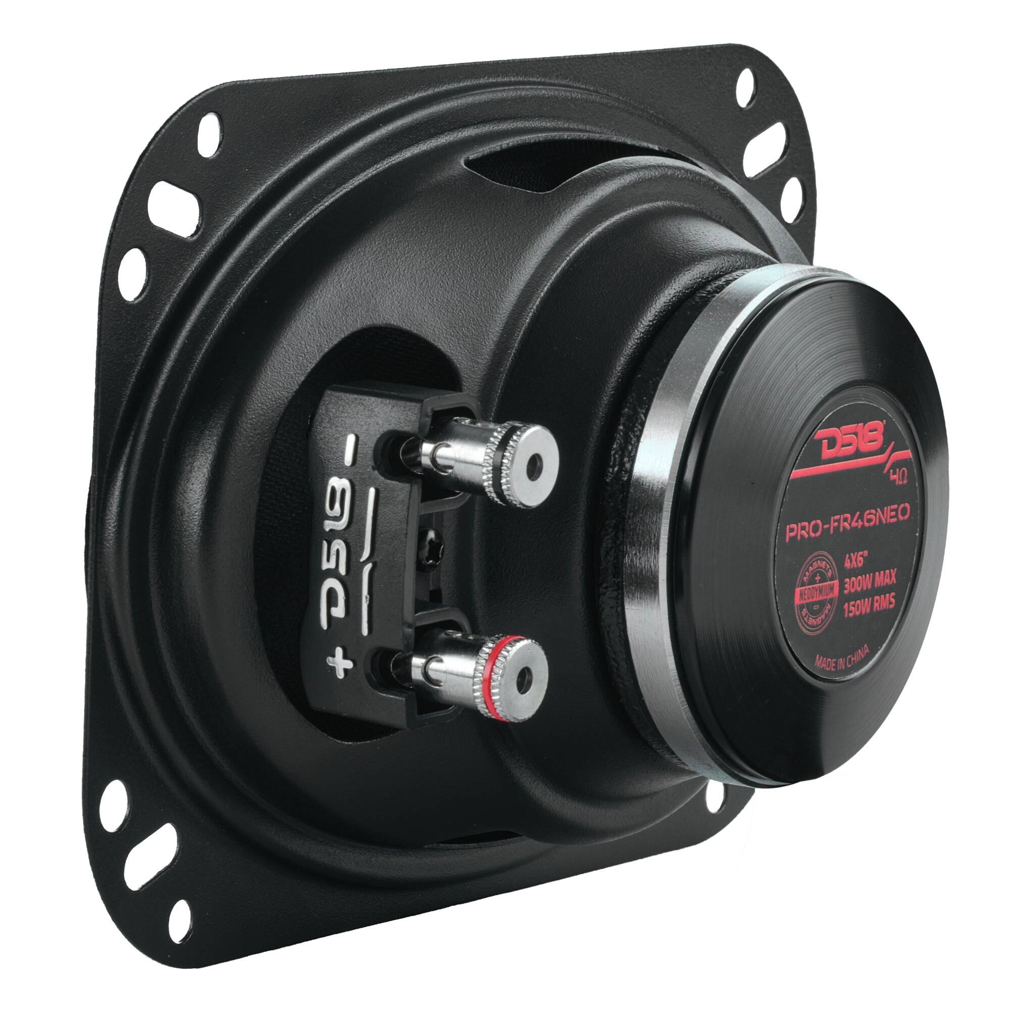 D58-+  
D518 UH, PRO-FR46NEO COMBASA 4X6 300W MAX MEDDYMUM RMS 150W MADE IN CHINA
