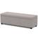 Angle. Simpli Home - Avalon Extra Large Storage Ottoman Bench - Cloud Grey.