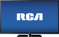 Front Zoom. RCA - 60" Class (60" Diag.) - LED - 1080p - HDTV.