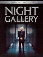 Night Gallery: The Complete First Season [3 Discs] - Front_Zoom