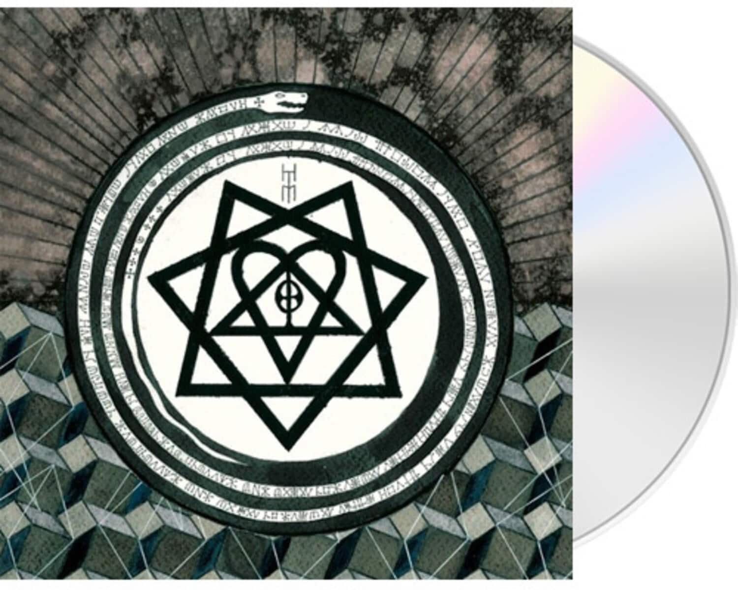 HiM - Tears On Tape   - COMPACT DISCS [CD] price history on PriceWatchPro