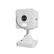 Front. Lorex - Connect 2K Indoor Wi-Fi Security Camera - White.