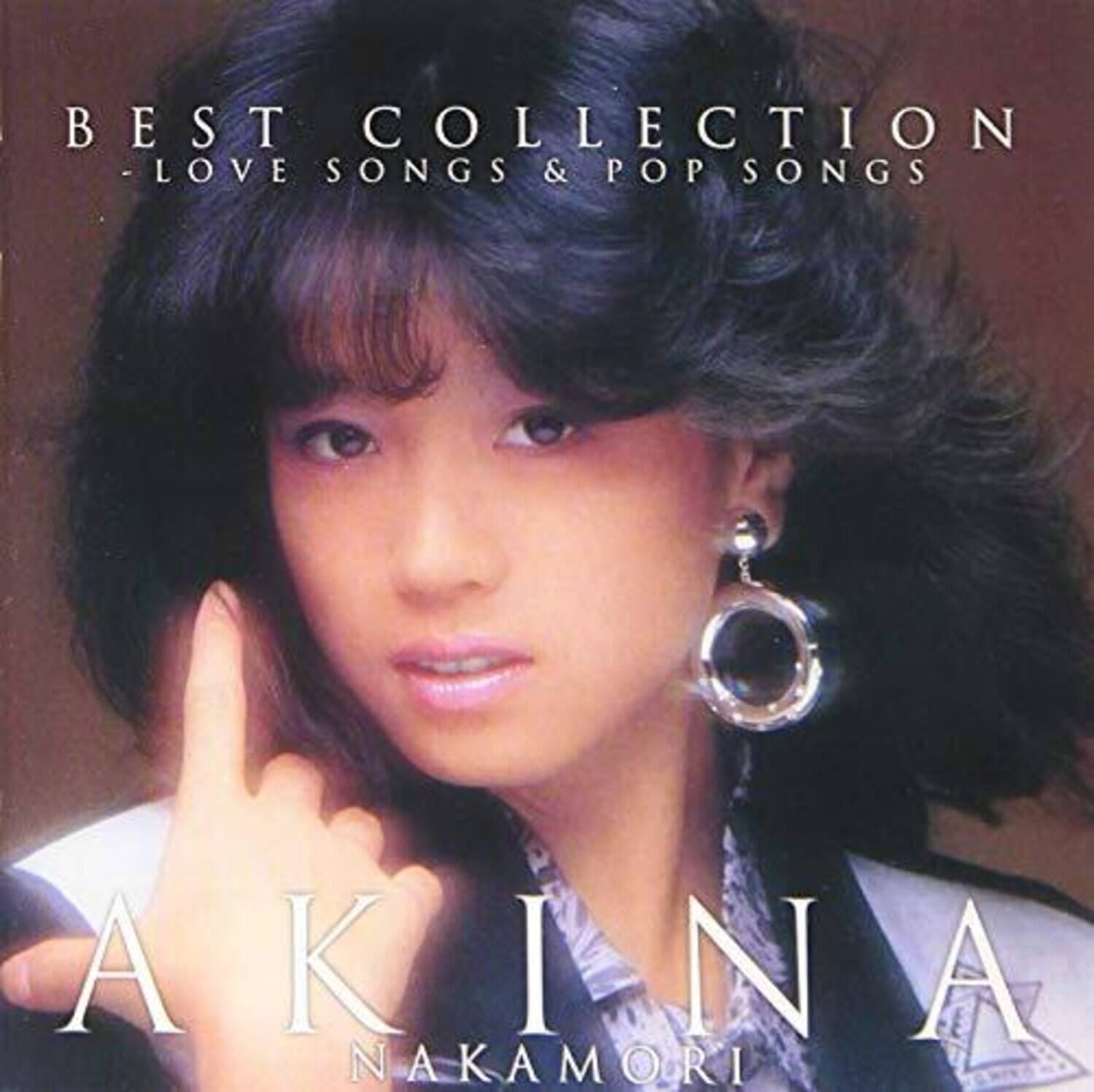 Akina Nakamori - Best Collection (Love Songs & Pop Songs) (Japanese UHQCD X MQAPressing)   - COMPACT DISCS price history on PriceWatchPro
