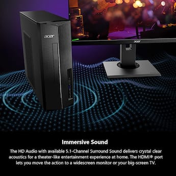 Acer Refurbished Excellent Aspire XC Desktop Intel Core i5 13400 Acer Refurbished Excellent Aspire XC Desktop Intel Core i5 13400