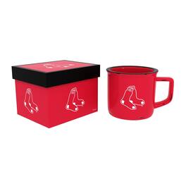 Evergreen Enterprises - 14oz. Ceramic Camp Cup with Gift Box - Multicolor