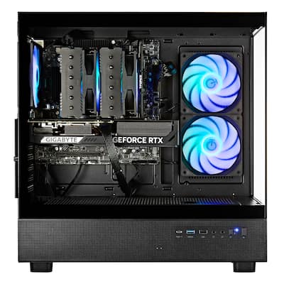 TECHNOID Glass –NVIDIA GeForce RTX 5080 –Intel Core i7 14700KF TECHNOID Glass –NVIDIA GeForce RTX 5080 –Intel Core i7 14700KF