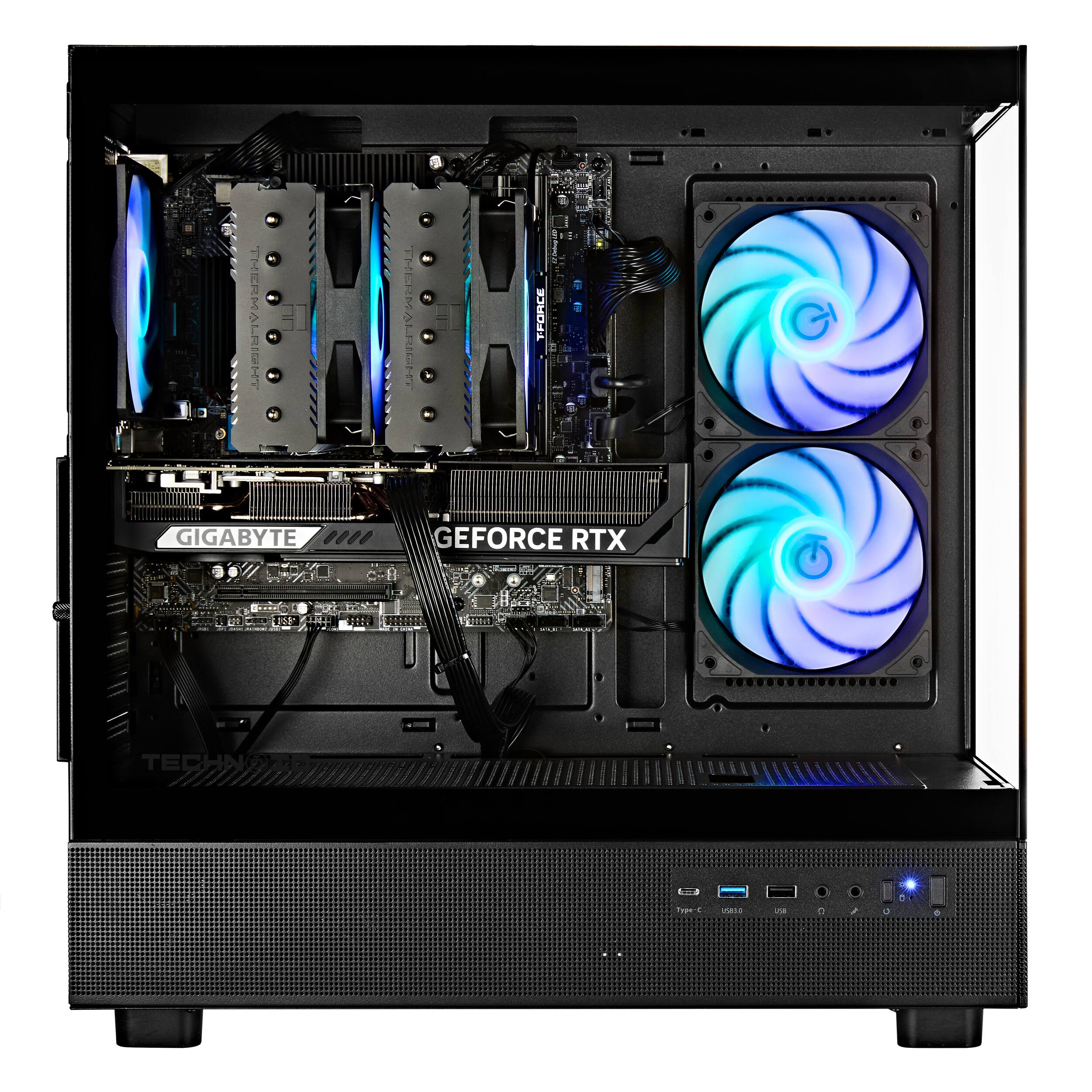 THERMALRIGHT - THERMAL RICHT  
TFORCE GIGABYTE GEFORCE RTX  
TECHNOW  
nata via a 4