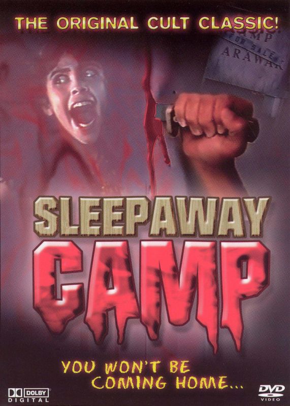  Sleepaway Camp [DVD] [1983]