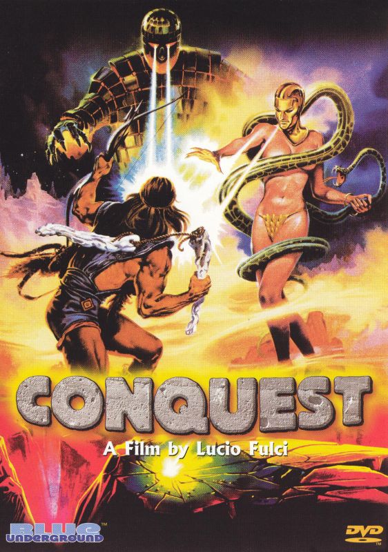  Conquest [DVD] [1983]
