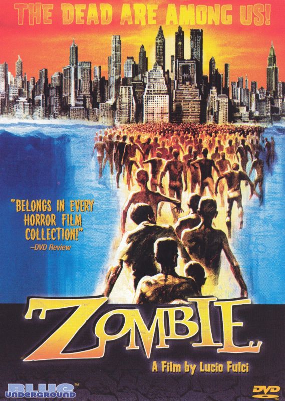  Zombie [DVD] [1979]