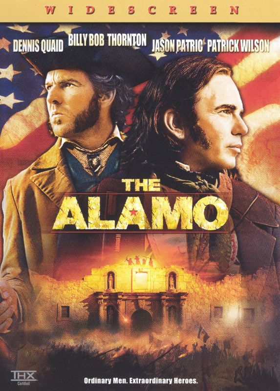  The Alamo [WS] [DVD] [2004]