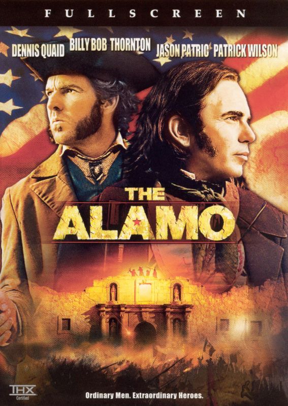  The Alamo [FS] [DVD] [2004]