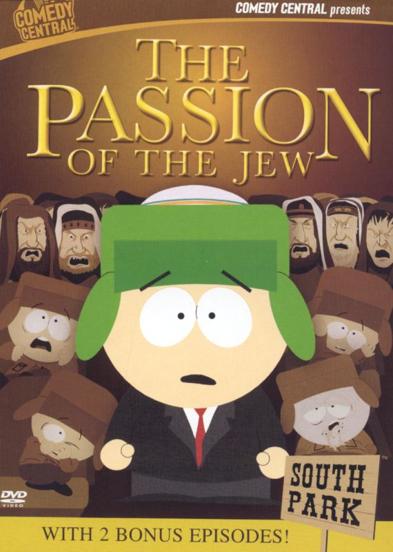 

South Park: The Passion of the Jew [DVD]