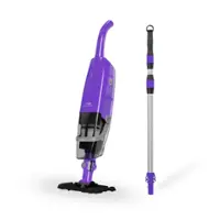 Niya Aquasweep Cordless Handheld Pool Vacuum from the Creators of Dolphin – 180° Brush, Long Battery Life - Front_Zoom