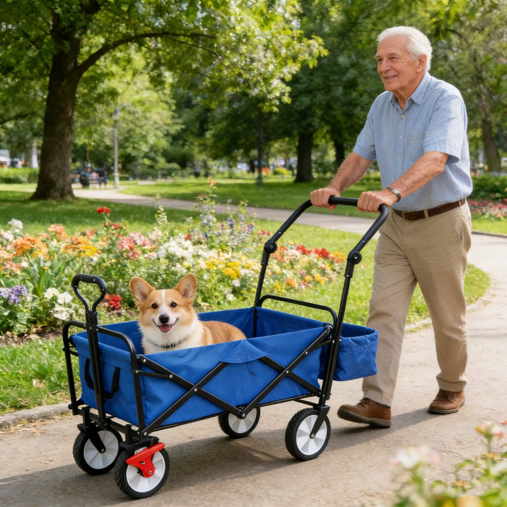 Alt View 3. Boyel Living - 48x24 Inch Metal Pegboard Tool Storage Kit Black Pegboard Red Peg Accessories - Blue.