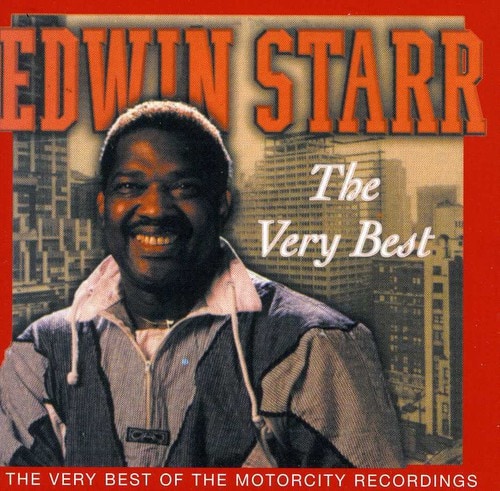 Edwin Starr - Best of   - COMPACT DISCS [CD] price history on PriceWatchPro