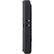 Alt View 12. OM System - WS-883 Digital Voice Recorder - Black.