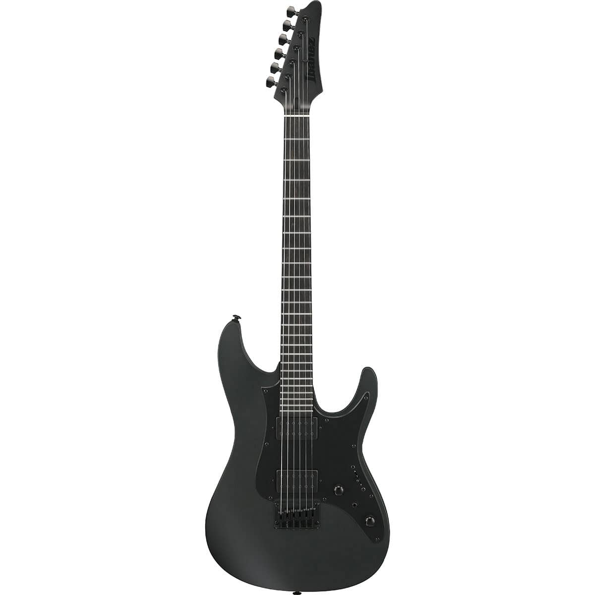 Ibanez - AZ Iron Label Series AZ41B1 Electric Guitar, Black Flat price history on PriceWatchPro