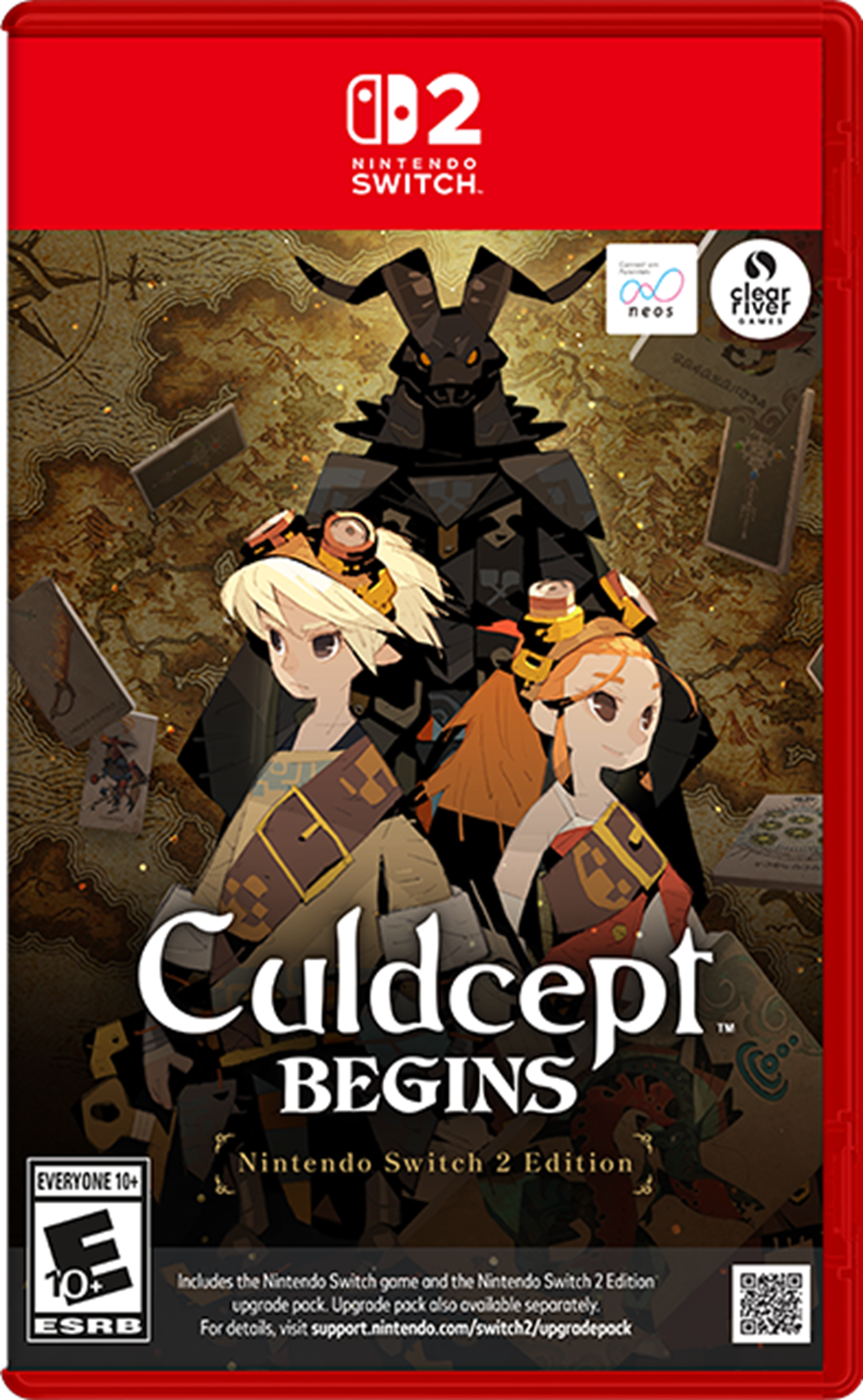 Culdcept Begins - Nintendo Switch 2