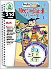 Front Detail. LeapPad Plus Writing: Meet the Band! The Algorithmics - LeapFrog.