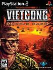 Front Detail. Vietcong: Purple Haze - PlayStation 2.