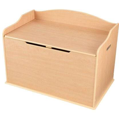 Alt View Standard 20. KidKraft - The Austin Toy Box - Natural.