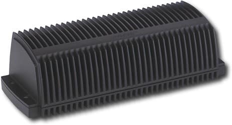 Bose® - LIFESTYLE® SA-3 Amplifier - Black-Angle_Standard