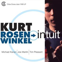 Kurt Rosenwinkel - Intuit - VINYL LP