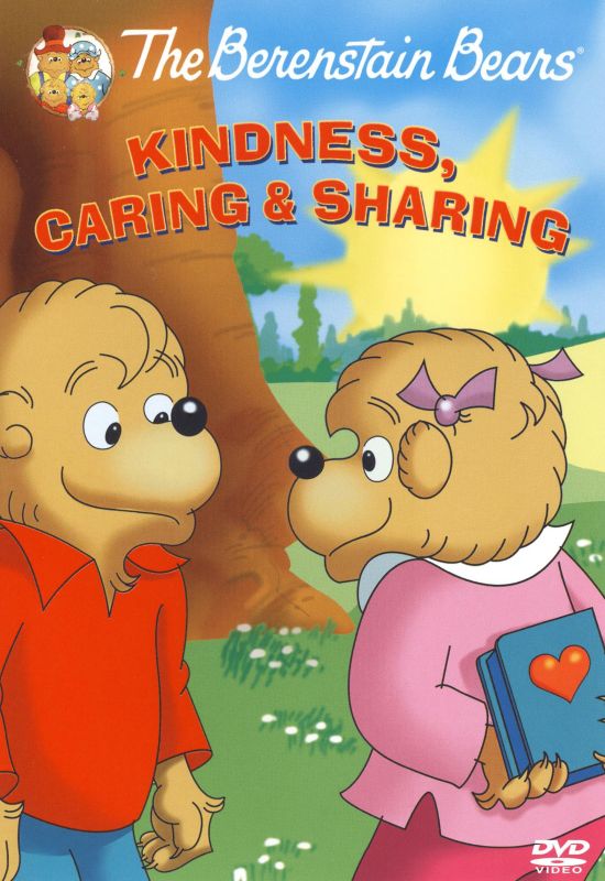  Kindness, Caring and Sharing [DVD]