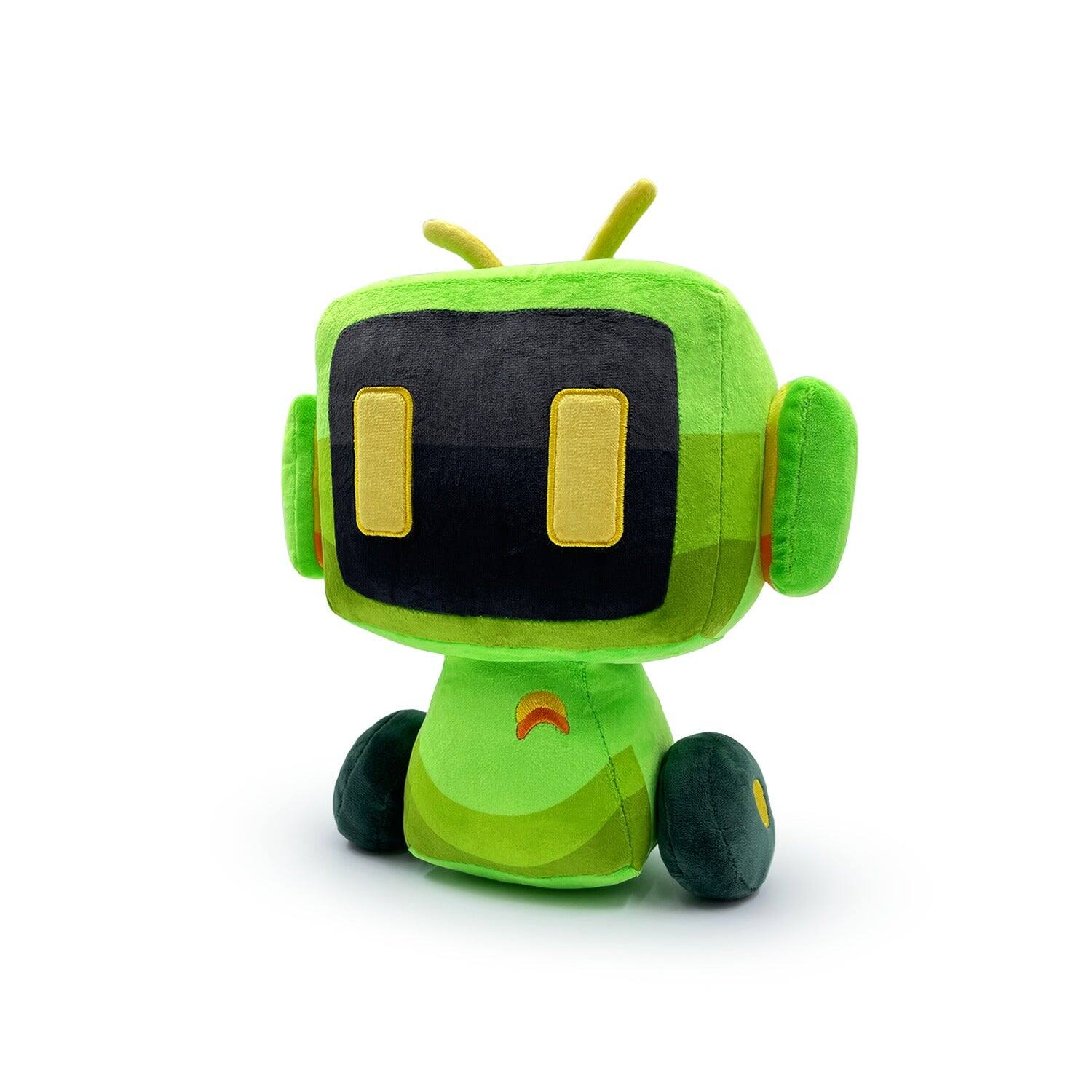 Alt View 1. Youtooz - Youtooz: Plush Collection - Meebo 9-inch Plush "Beep Boop, Boop Beep!".