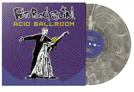 Fatboy Slim - Acid Ballroom - Limited Grey & Silver Swirl Colored Vinyl - VINYL LP