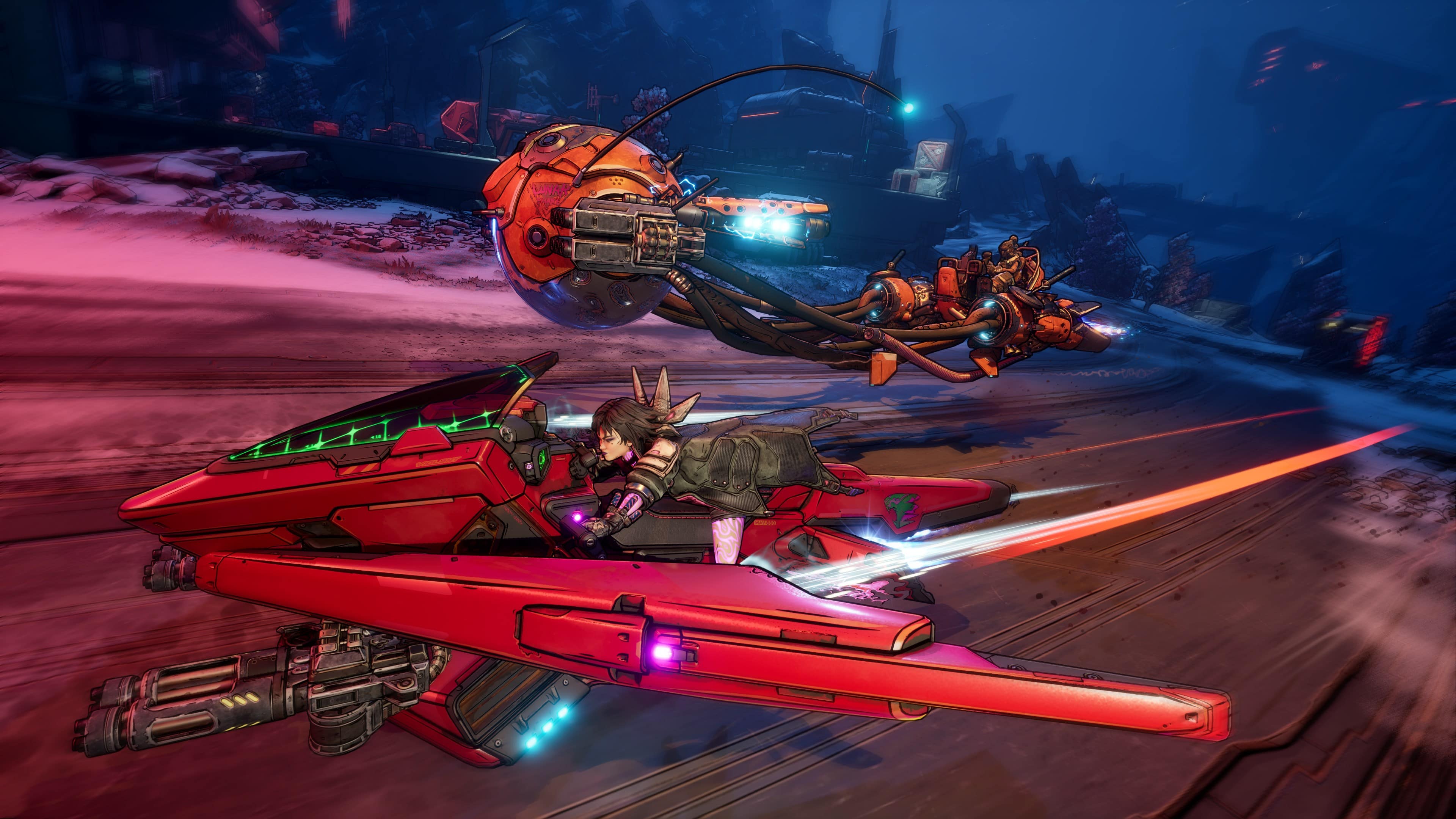 Alt View 3. Take 2 Interactive - Borderlands 4.