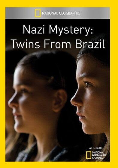 Nazi Mystery: Twins from Brazil - DVD