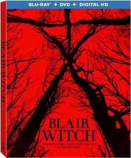 Blair Witch - BLU-RAY