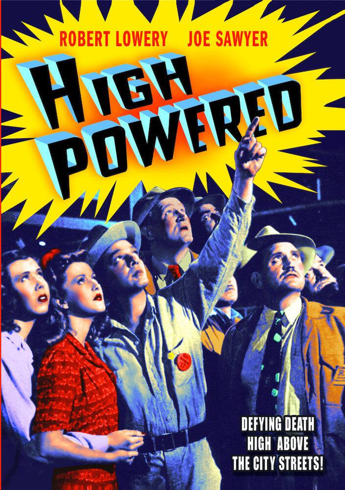 High Powered - DVD price history on PriceWatchPro
