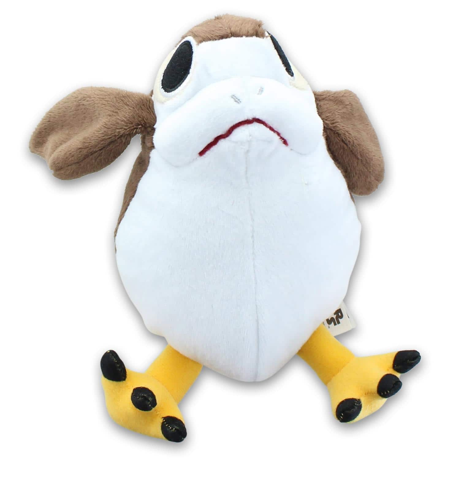 Star Wars - Heroez 7 Inch Character Plush | Porg - Brown price history on PriceWatchPro