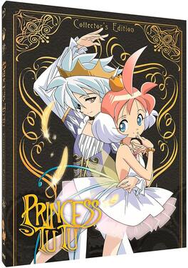 Princess Tutu (Steelbook) - BLU-RAY