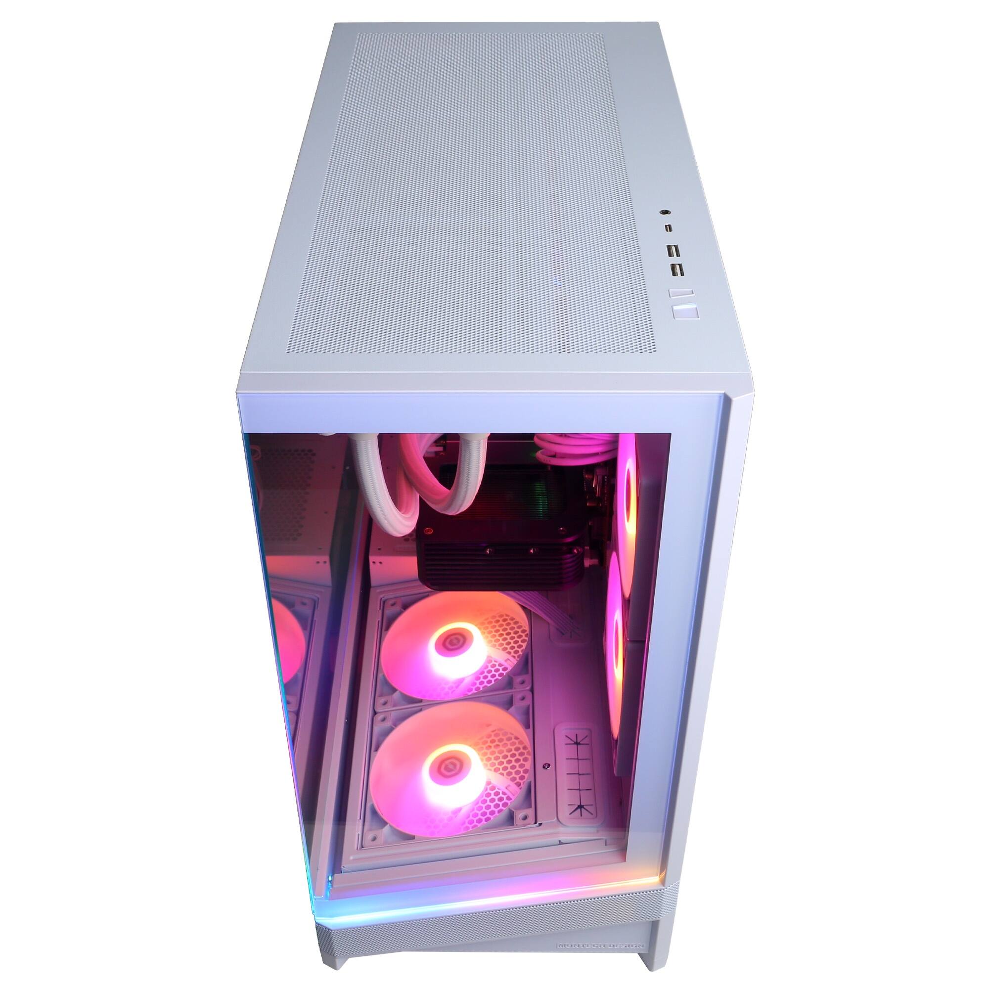 CyberPowerPC Gaming Desktop Intel Core Ultra 9 285K 2024 NVIDIA