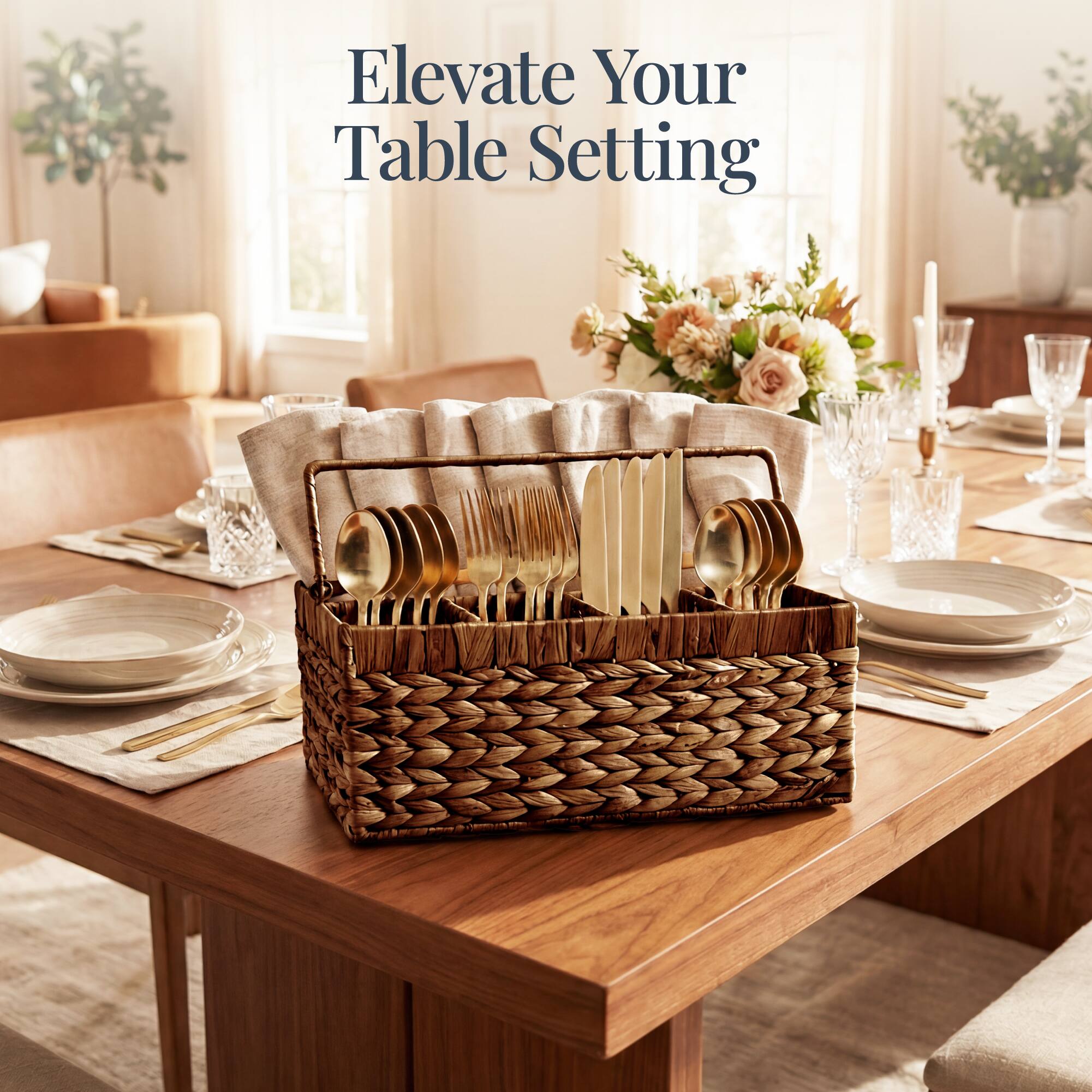 Elevate Your Table Setting