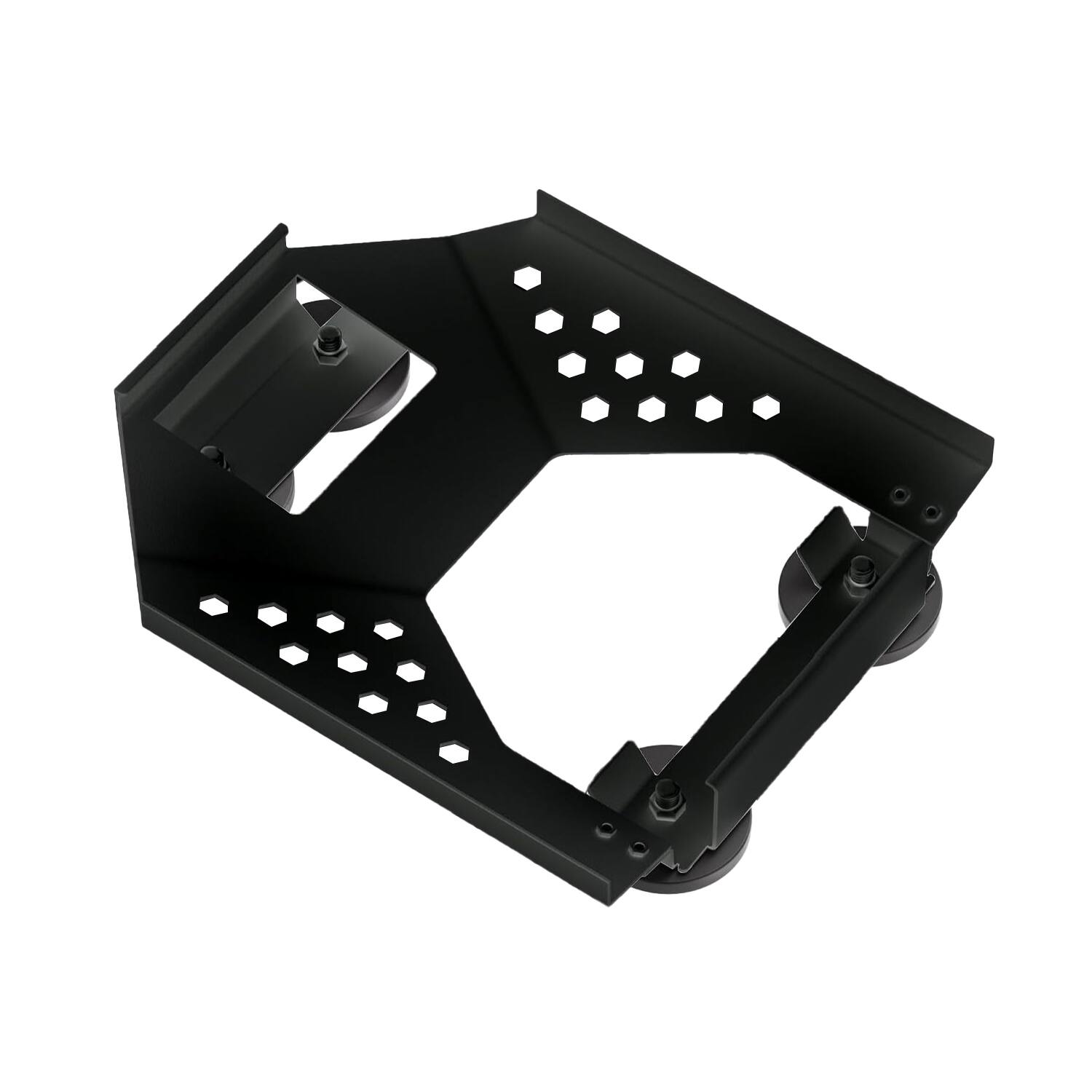 Angle. Skanty Furniture - Magnetic Mount Kit for Starlink Mini,Quick-Release Adjustable Signal Receiver Bracket for Car Roof RV Truck Van Boat.