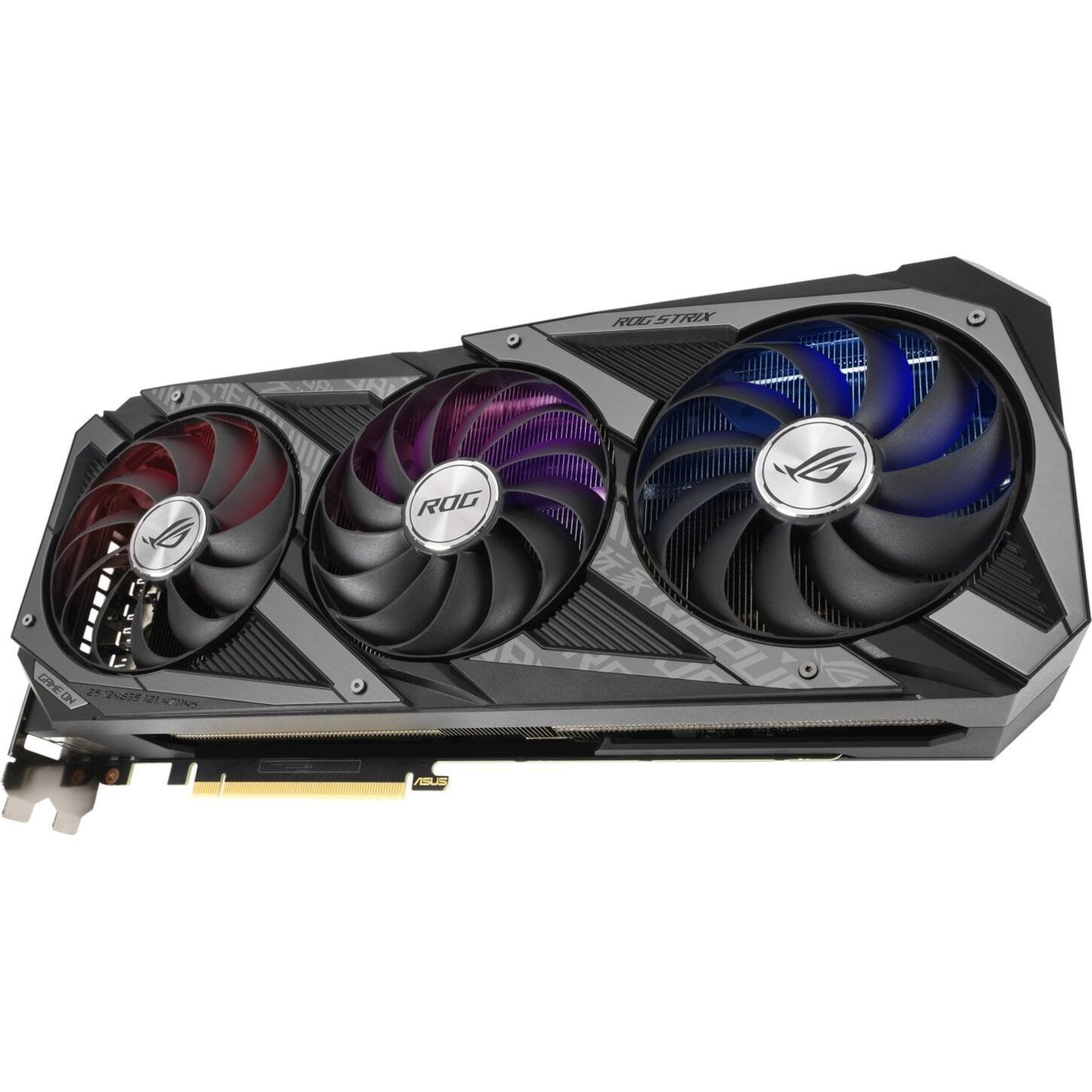 ROG STRIX L E L CAME ON ON 25 2475 127 AINS ROG LE 1 EPW