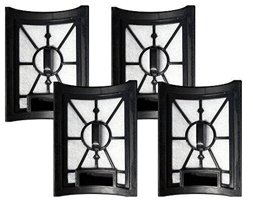 Left. EnviroCare - Vacuum Filters for Vacuum Part #F947 4 Pack.