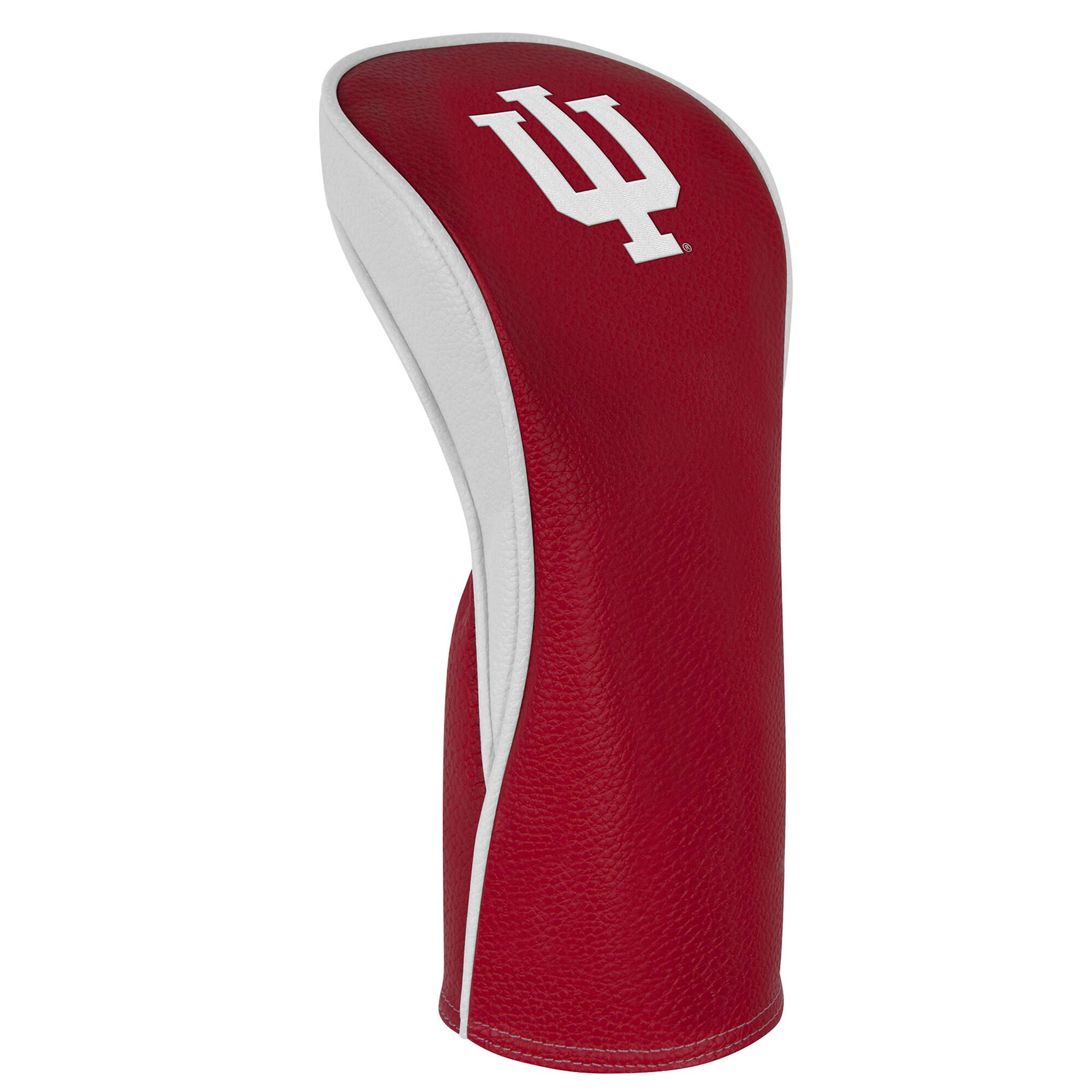 Front. WinCraft - Indiana Hoosiers Golf Club Driver Headcover - Multicolor.