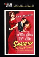 Smash-Up: The Story of a Woman [1947] - Front_Zoom