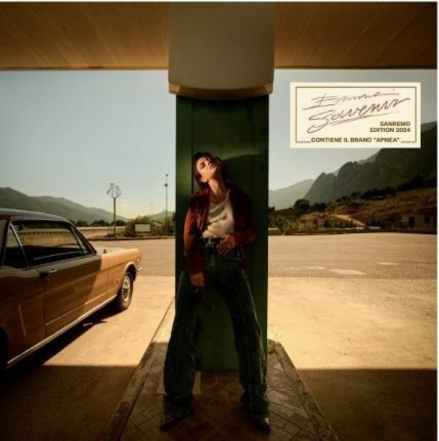 Emma - Souvenir Sanremo Edition  - COMPACT DISCS